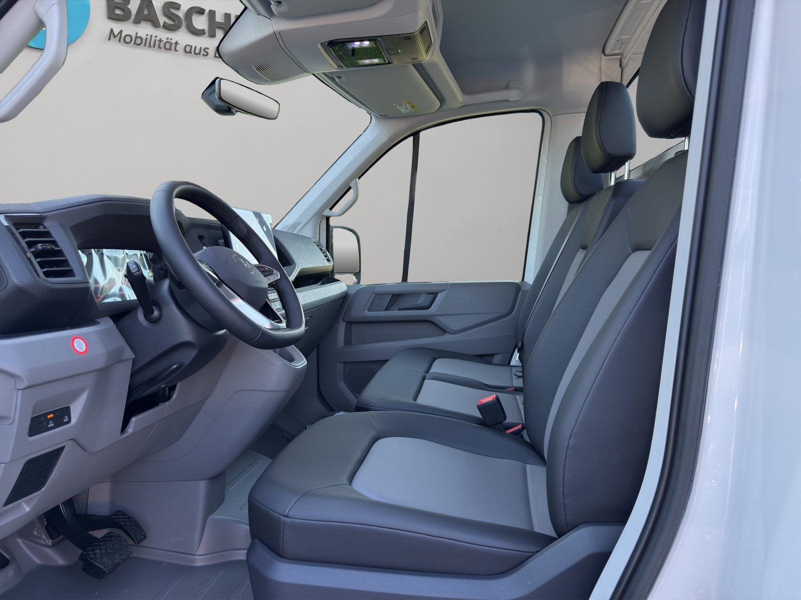 VW Crafter 35 Chassis-Kabine Champion RS 3640 mm Singlebereifun, Diesel, Neuwagen, Automatik - 7