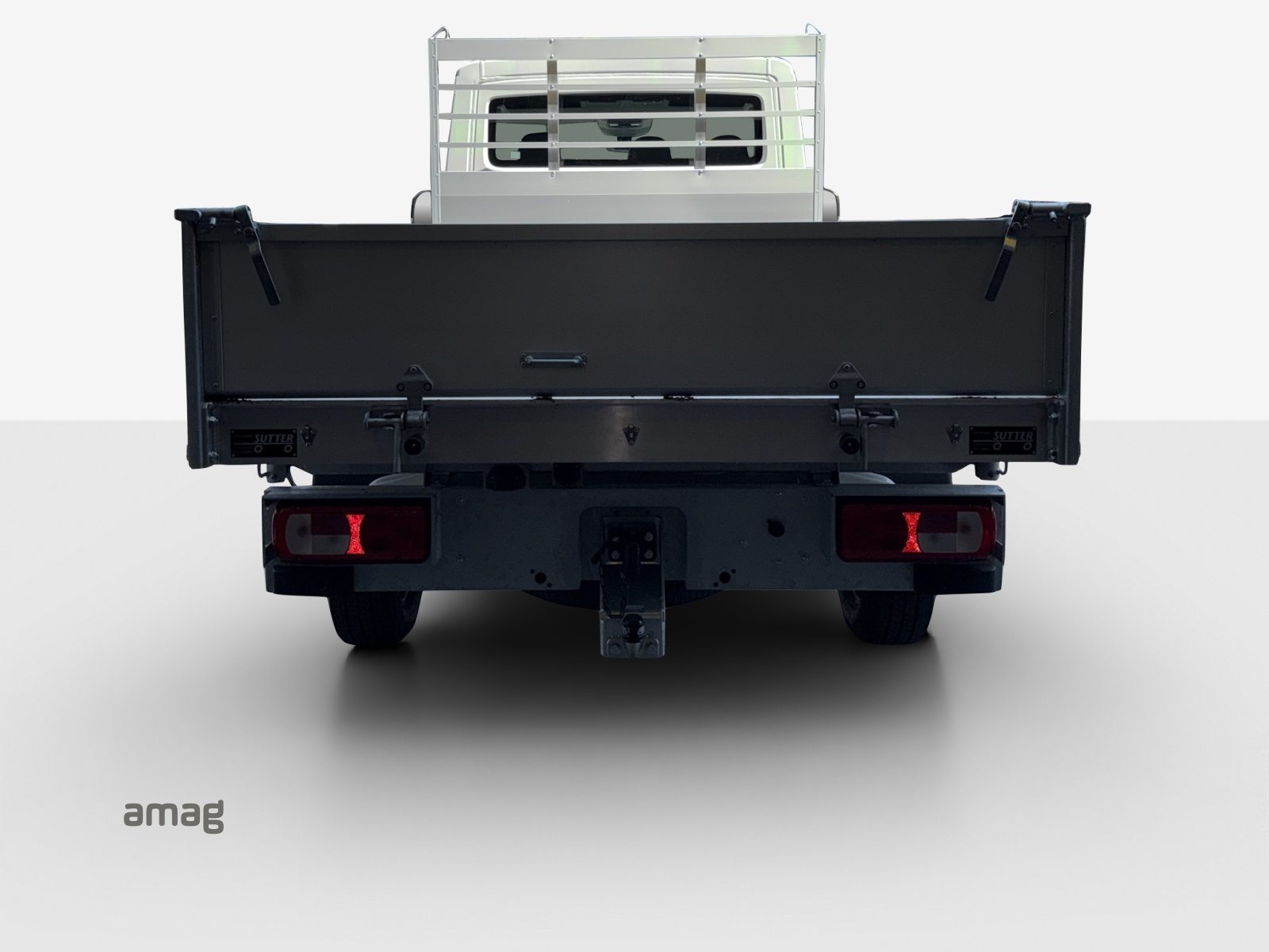 VW Crafter 35 Chassis-Kabine Champion RS 3640 mm, Diesel, Auto nuove, Automatico - 4