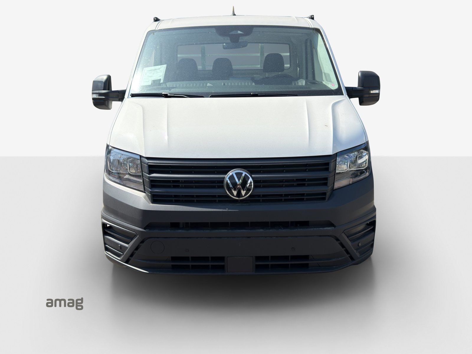 VW Crafter 35 Chassis-Kabine Champion RS 3640 mm, Diesel, Auto nuove, Automatico - 7