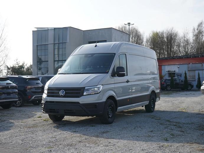 VW Crafter 35 2.0 BiTDI L3 A, Diesel, Neuwagen, Automatik
