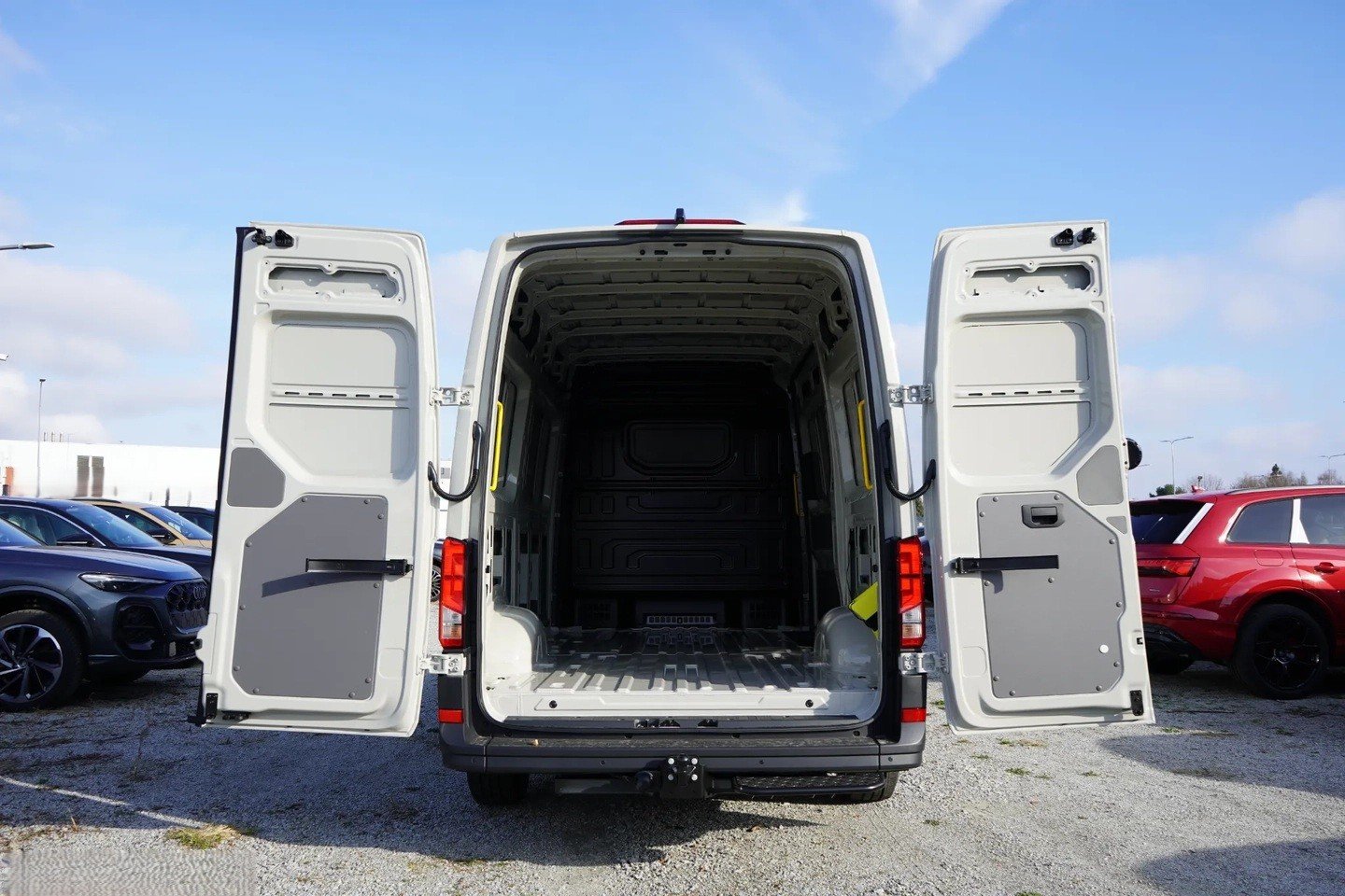 VW Crafter 35 2.0 BiTDI L3 A, Diesel, Auto nuove, Automatico - 5