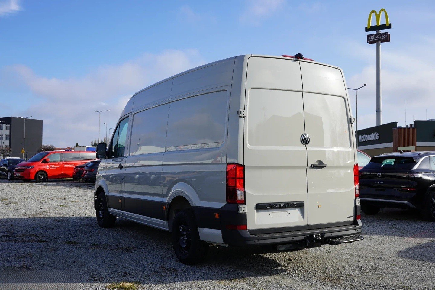 VW Crafter 35 2.0 BiTDI L3 A, Diesel, Auto nuove, Automatico - 7