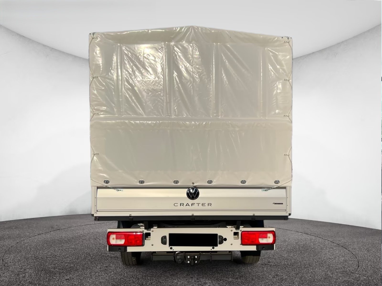 VW Crafter 35 4Motion / Plane / 7-Sitzer, Diesel, Auto nuove, Automatico - 4