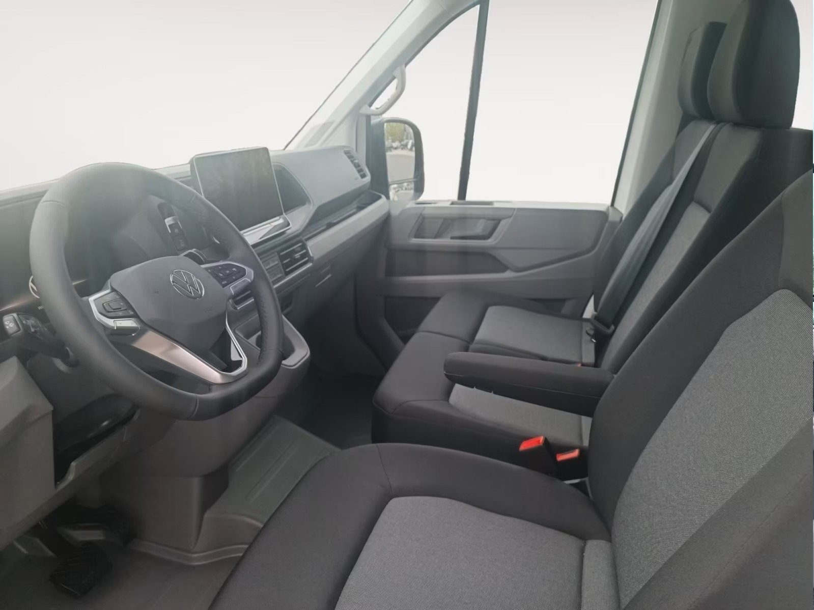 VW Crafter 35 4Motion / Plane / 7-Sitzer, Diesel, Auto nuove, Automatico - 5