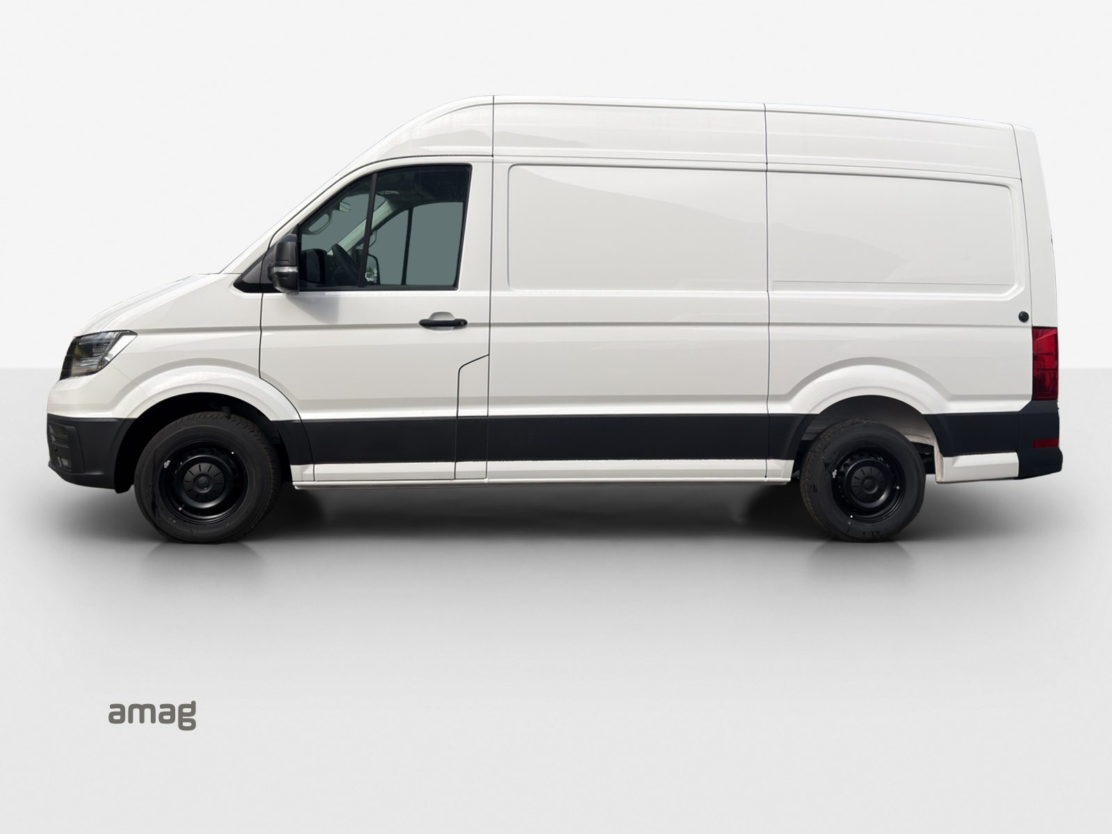 VW Crafter 35 Kastenwagen RS 3640 mm, Diesel, Auto nuove, Manuale - 2