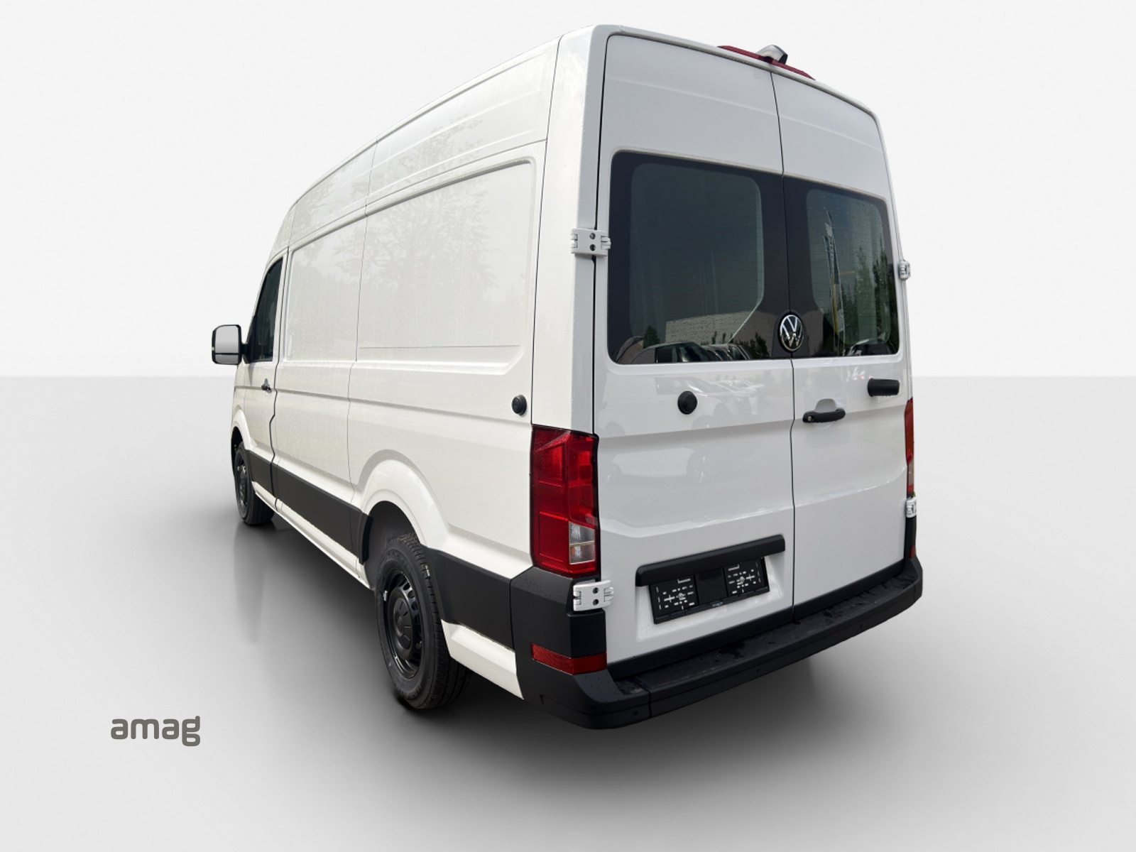 VW Crafter 35 Kastenwagen RS 3640 mm, Diesel, Auto nuove, Manuale - 3
