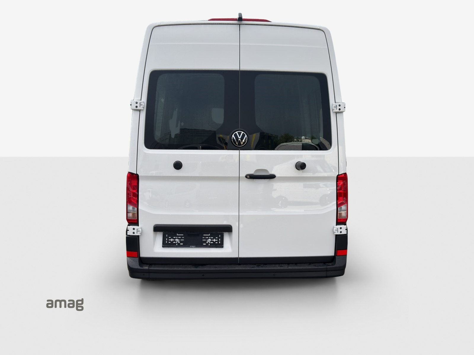 VW Crafter 35 Kastenwagen RS 3640 mm, Diesel, Auto nuove, Manuale - 4