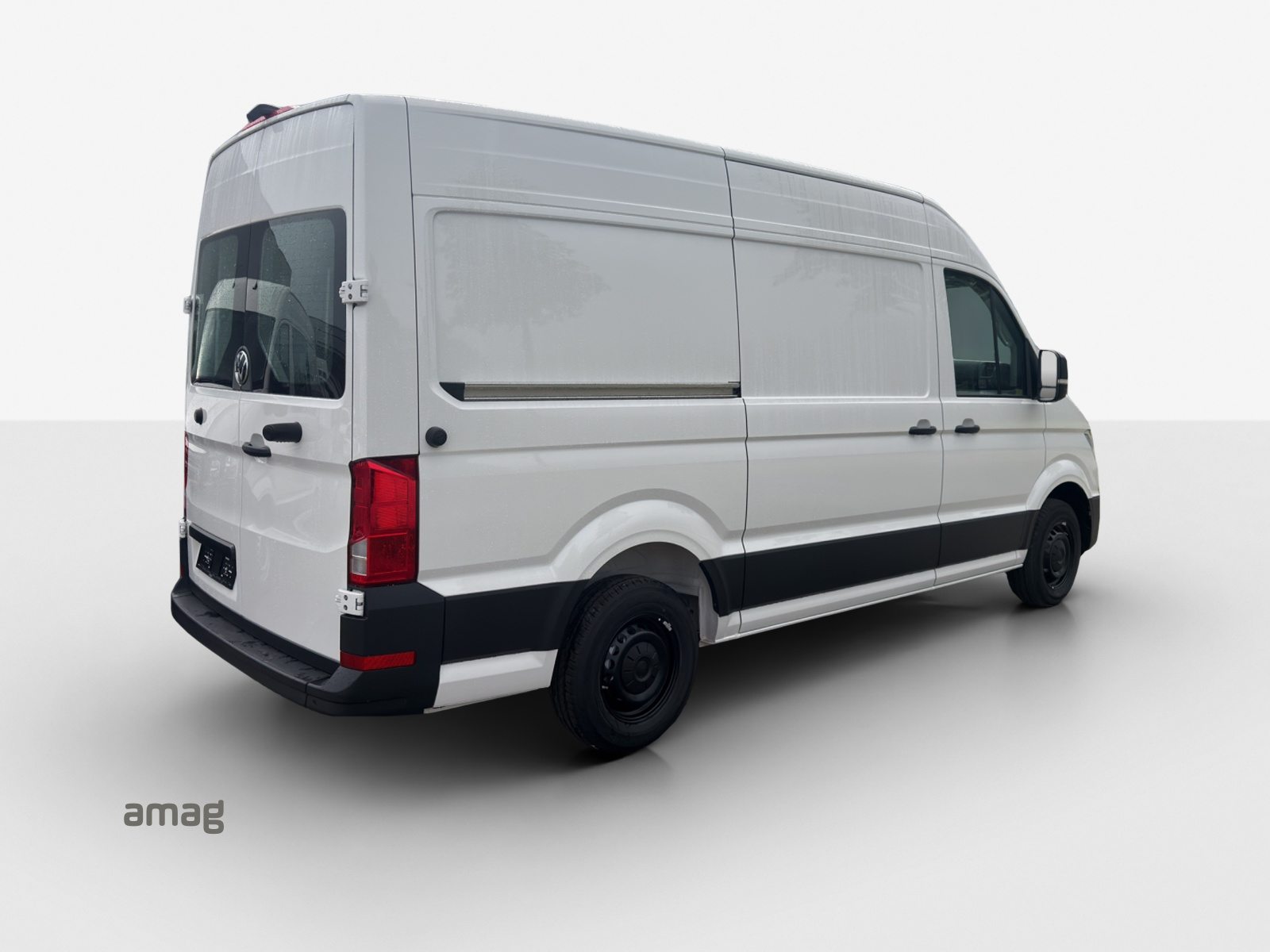 VW Crafter 35 Kastenwagen RS 3640 mm, Diesel, Auto nuove, Manuale - 5