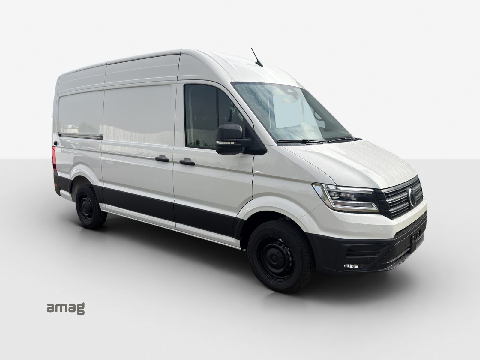 VW Crafter 35 Kastenwagen RS 3640 mm, Diesel, Auto nuove, Manuale - 6