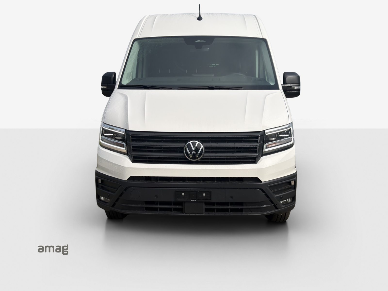 VW Crafter 35 Kastenwagen RS 3640 mm, Diesel, Auto nuove, Manuale - 7