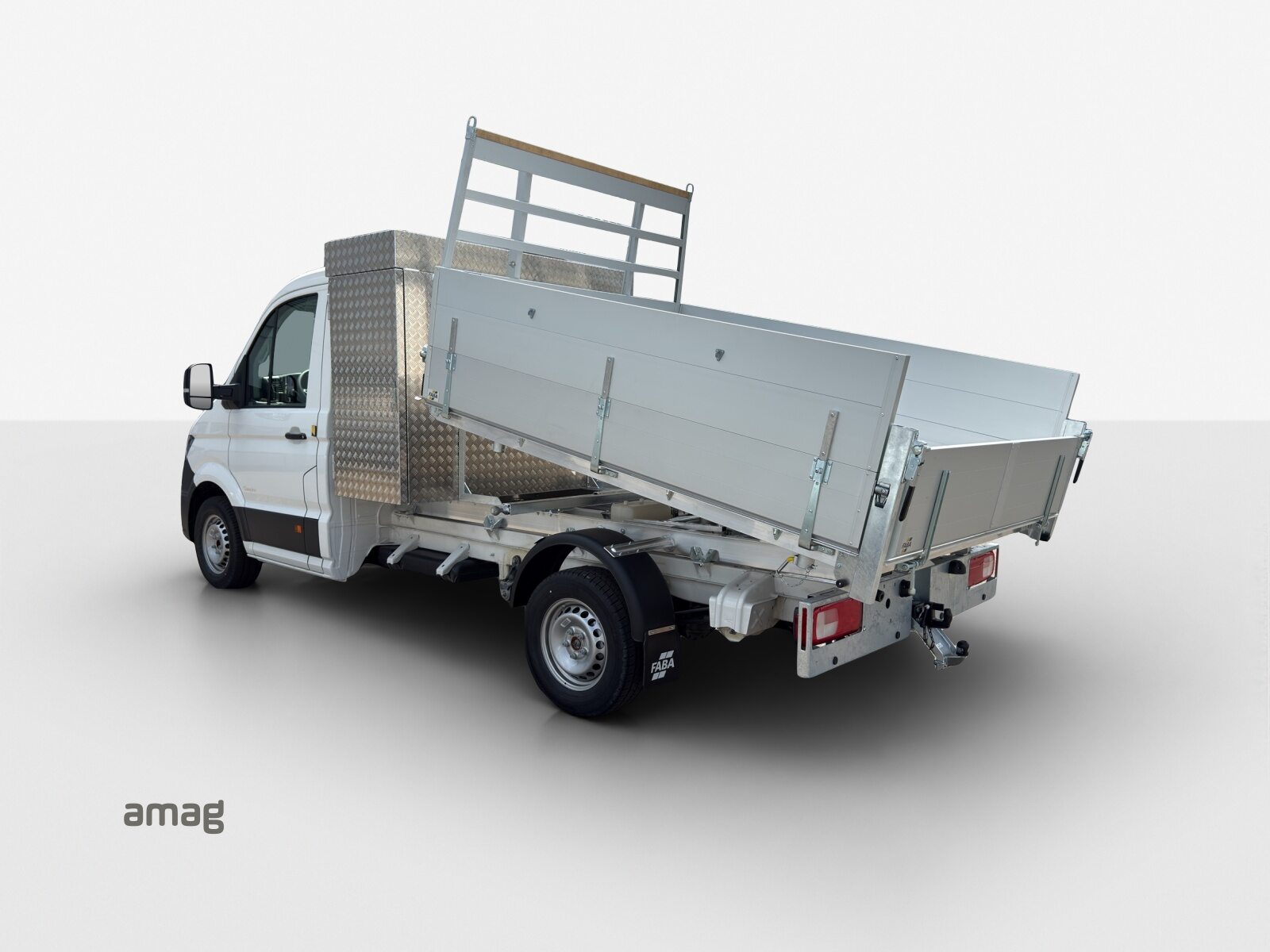 VW Crafter 35 Chassis-Kabine Champion RS 3640 mm Singlebereifun, Diesel, New car, Manual - 4