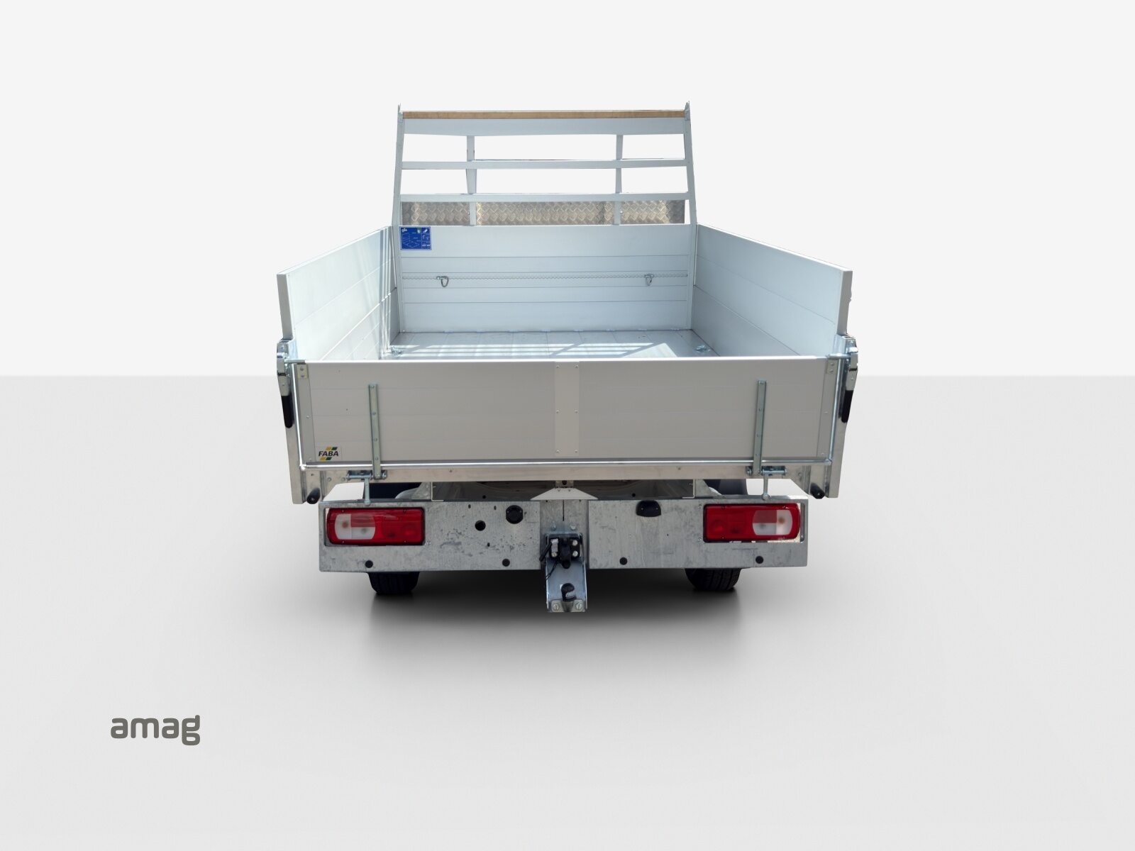 VW Crafter 35 Chassis-Kabine Champion RS 3640 mm Singlebereifun, Diesel, New car, Manual - 5