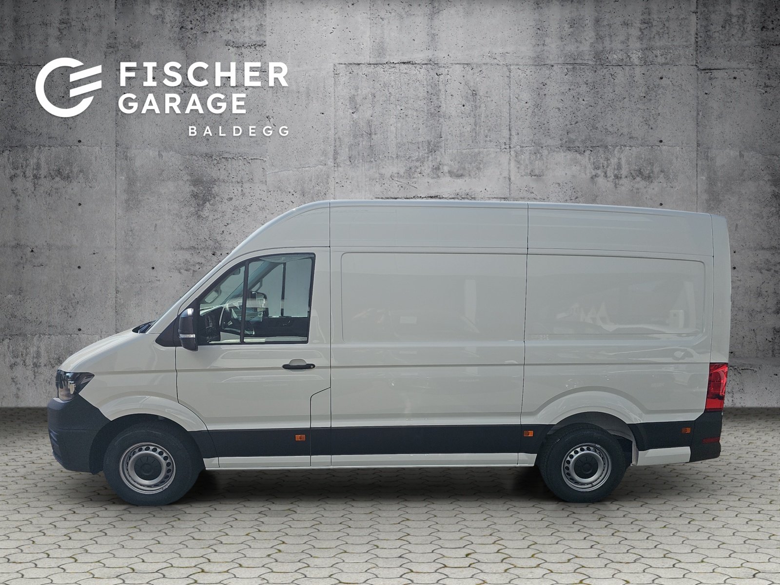 VW Crafter 35 2.0 TDI Entry L3, Diesel, Neuwagen, Handschaltung - 4