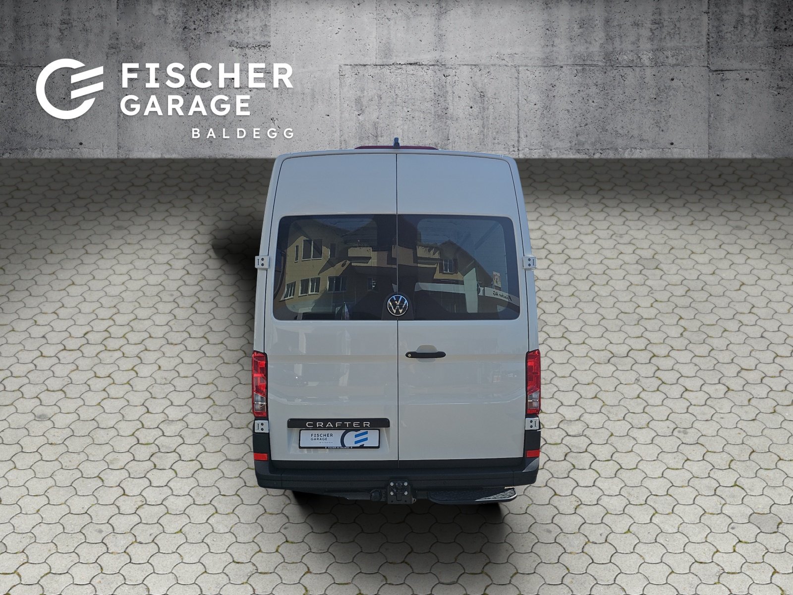 VW Crafter 35 2.0 TDI Entry L3, Diesel, Neuwagen, Handschaltung - 5