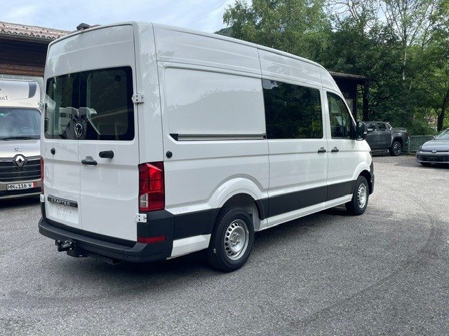 VW Crafter 35 Kastenwagen Entry RS 3640 mm, Diesel, Auto nuove, Manuale - 6