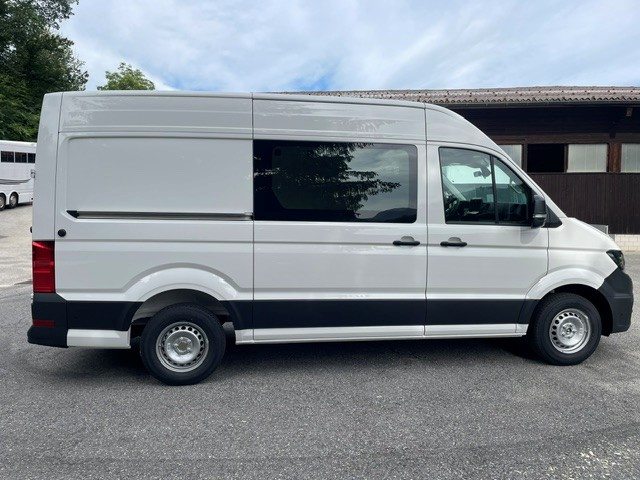 VW Crafter 35 Kastenwagen Entry RS 3640 mm, Diesel, Auto nuove, Manuale - 7