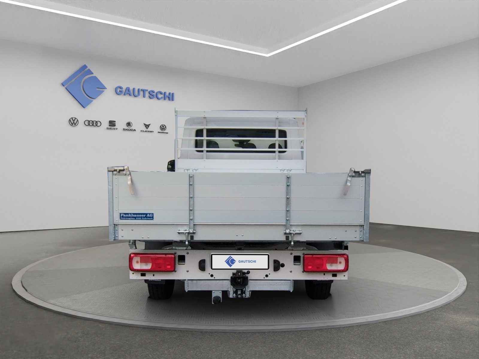 VW Crafter 35 2.0 BiTDI Champ. HD L3 Kip./Prit./Kof.+Heb. RW, Diesel, Voiture nouvelle, Automatique - 3