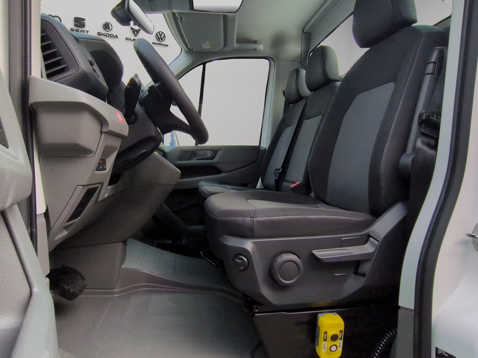 VW Crafter 35 2.0 BiTDI Champ. HD L3 Kip./Prit./Kof.+Heb. RW, Diesel, Voiture nouvelle, Automatique - 5