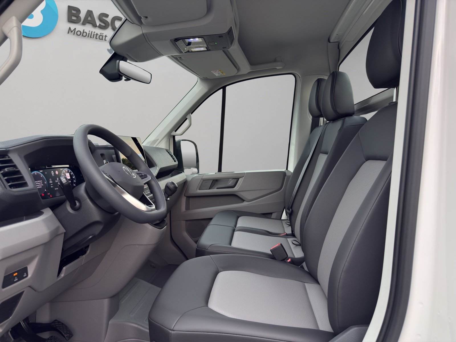 VW Crafter 35 2.0 TDI Pritsche, Diesel, Neuwagen, Handschaltung - 4