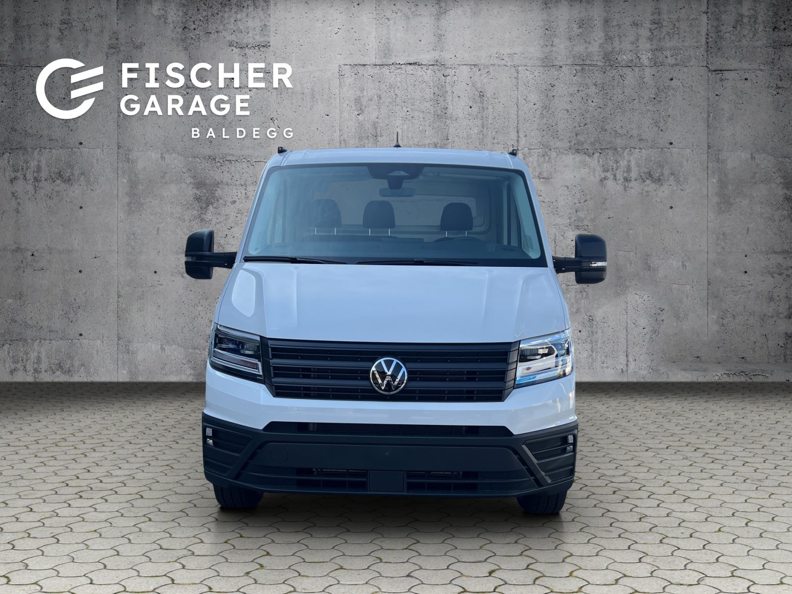 VW Crafter 35 Chassis-Kabine RS 3640 mm Singlebereifung, Diesel, Voiture nouvelle, Manuelle - 3