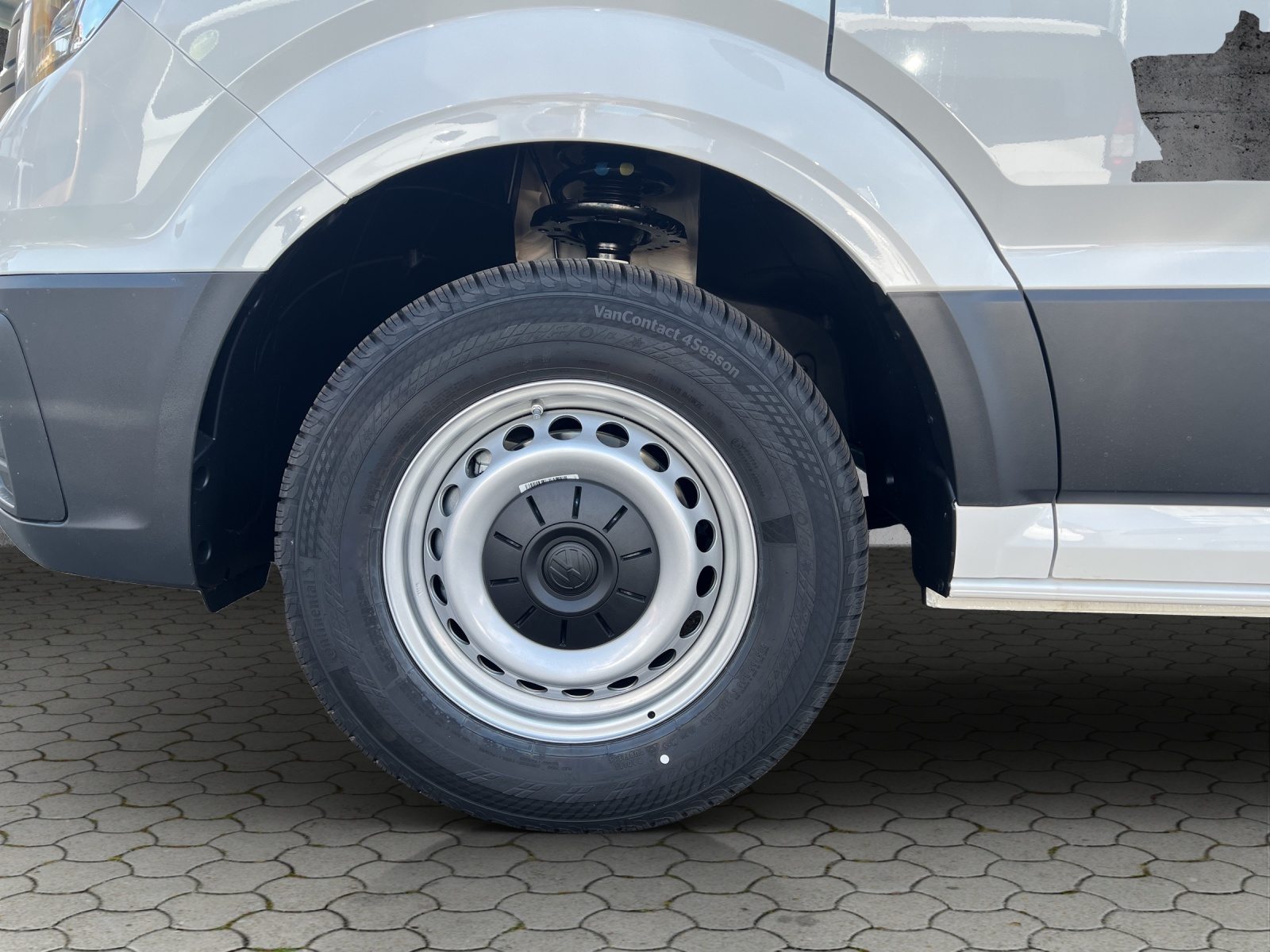 VW Crafter 35 Chassis-Kabine RS 3640 mm Singlebereifung, Diesel, Voiture nouvelle, Manuelle - 4