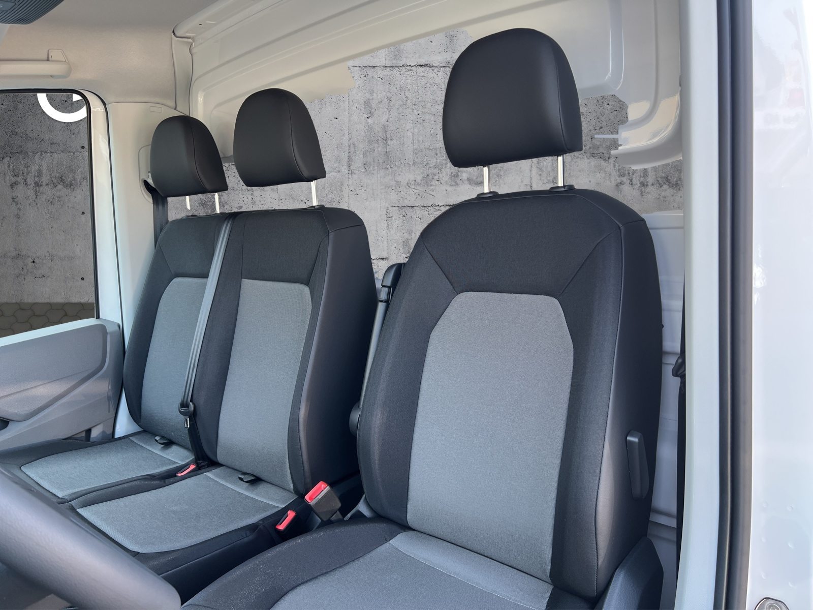VW Crafter 35 Chassis-Kabine RS 3640 mm Singlebereifung, Diesel, Voiture nouvelle, Manuelle - 6