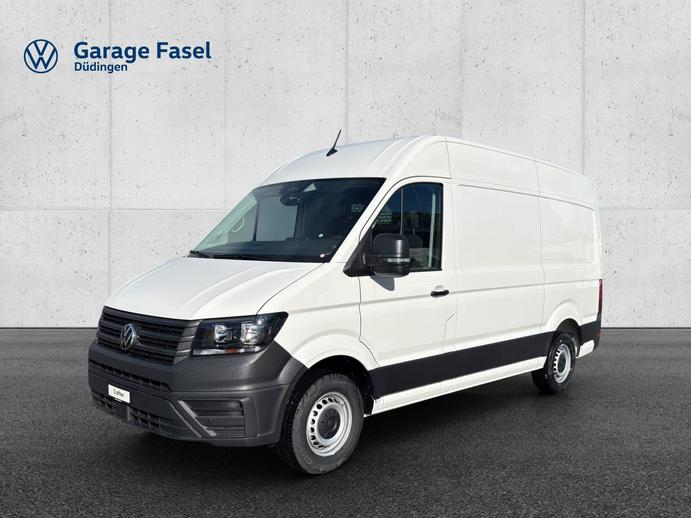VW Crafter 35 Kastenwagen RS 3640 mm Singlebereifung, Diesel, Voiture nouvelle, Automatique