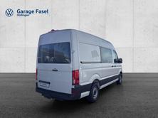 VW Crafter 35 Kastenwagen RS 3640 mm Singlebereifung, Diesel, Voiture nouvelle, Automatique - 5