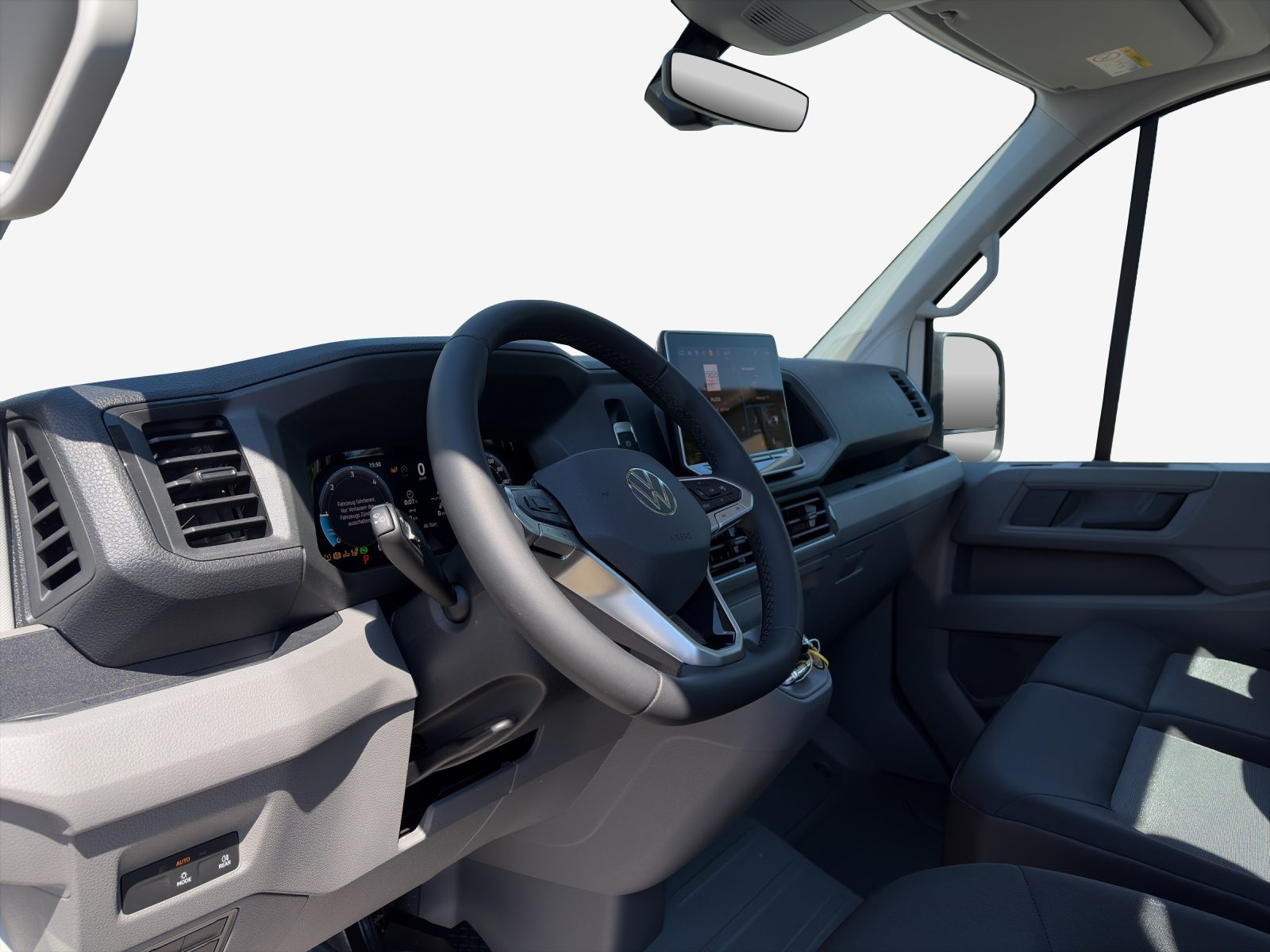 VW Crafter 35 Chassis-Kabine Champion RS 3640 mm, Diesel, Neuwagen, Automatik - 7