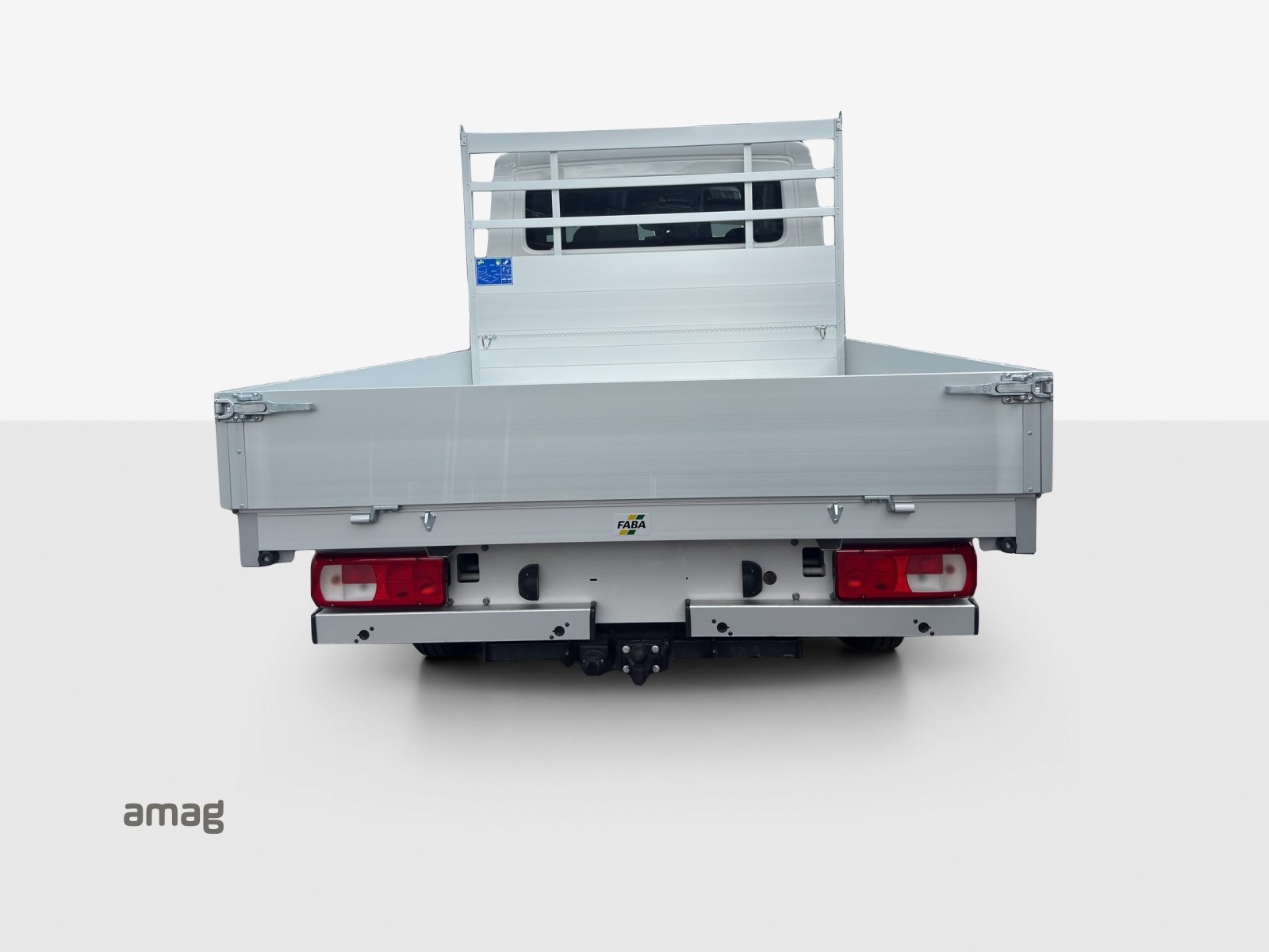 VW Crafter 35 Chassis-Doppelkabine Champion RS 3640 mm, Diesel, Neuwagen, Handschaltung - 4