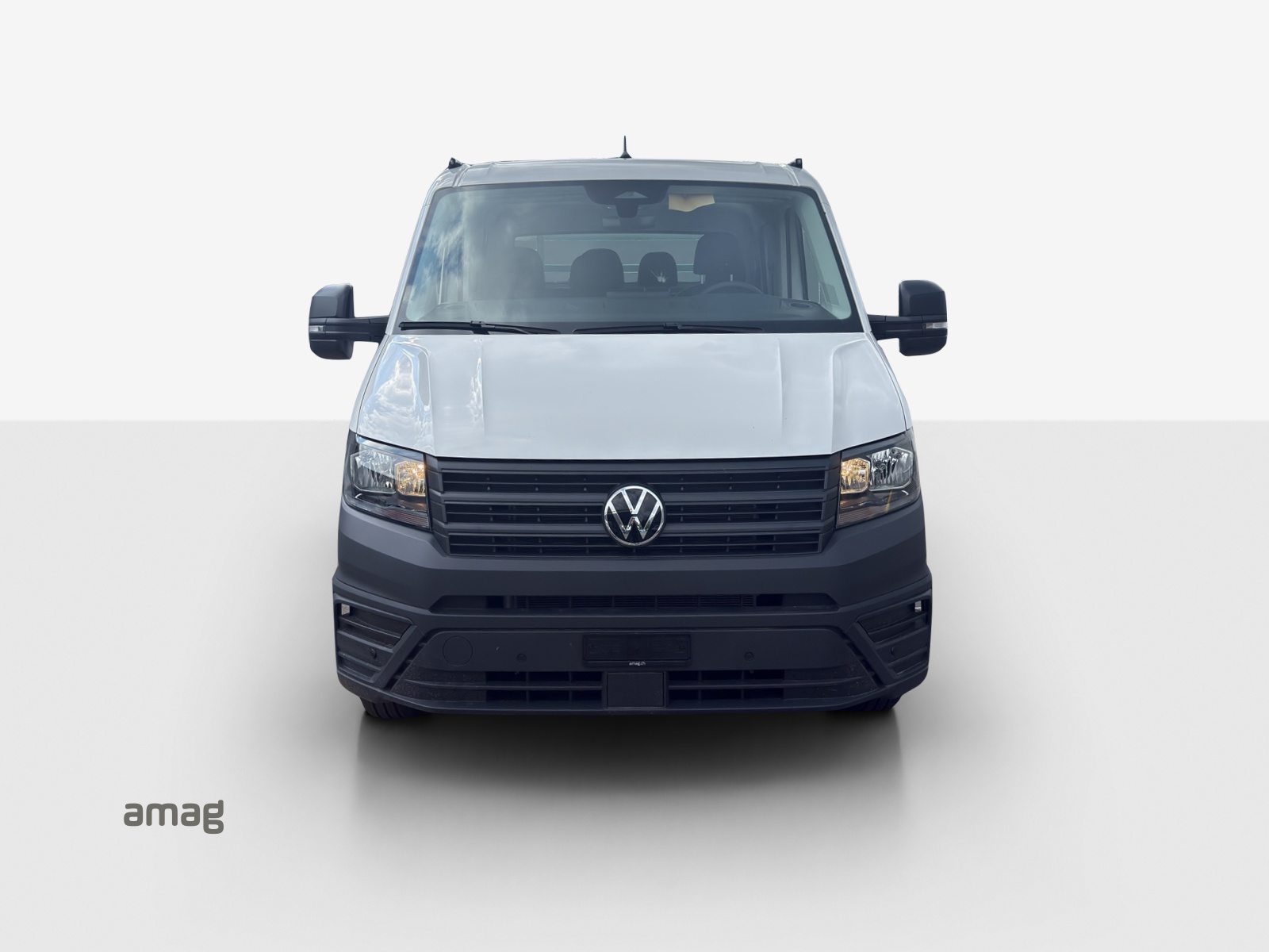 VW Crafter 35 Chassis-Doppelkabine Champion RS 3640 mm, Diesel, Neuwagen, Handschaltung - 7