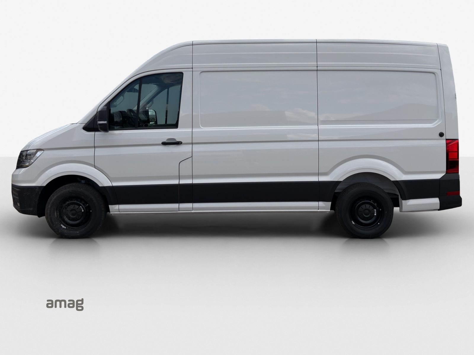 VW Crafter 35 Kastenwagen RS 3640 mm, Diesel, Voiture nouvelle, Manuelle - 2
