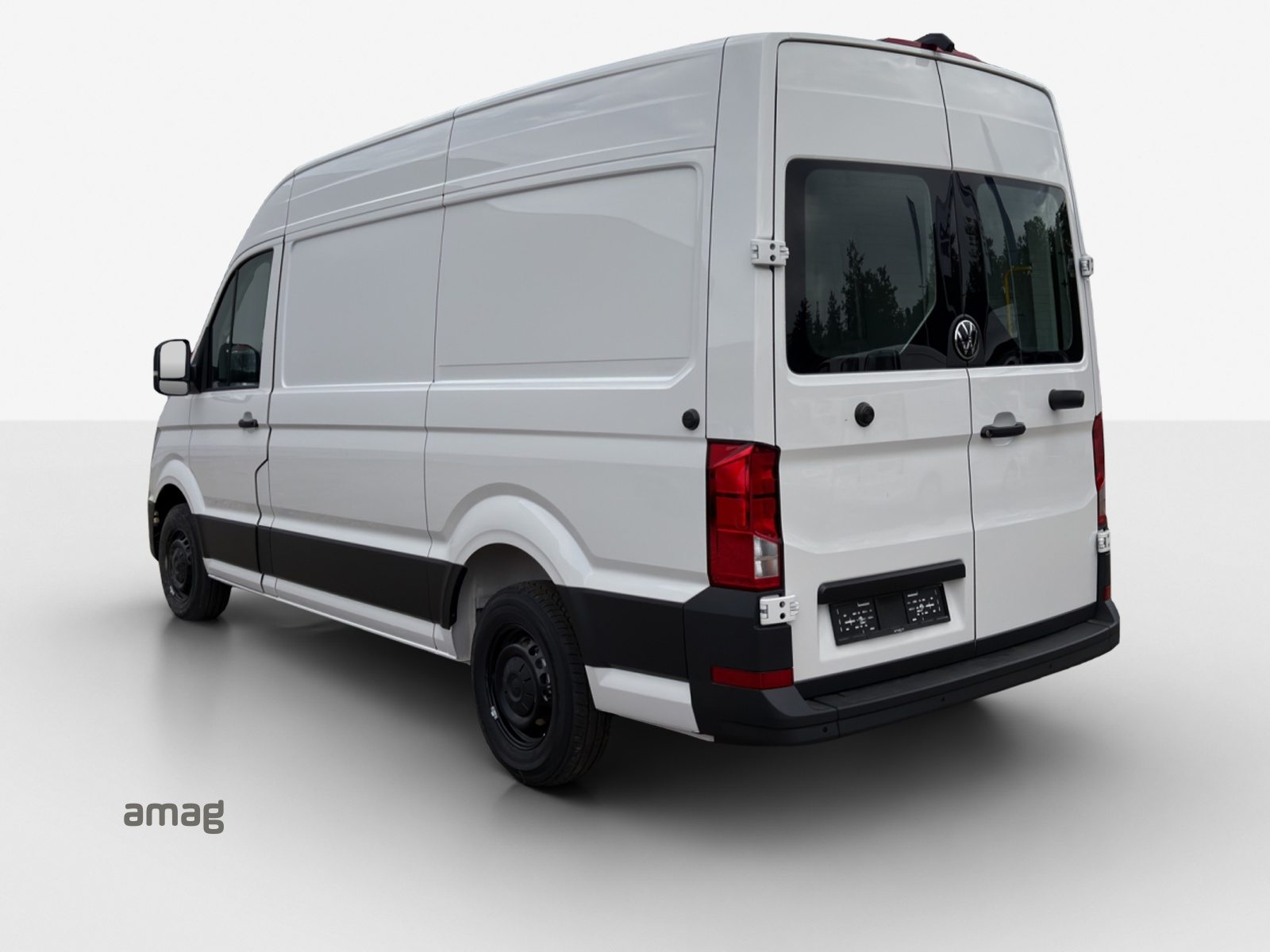 VW Crafter 35 Kastenwagen RS 3640 mm, Diesel, Voiture nouvelle, Manuelle - 3