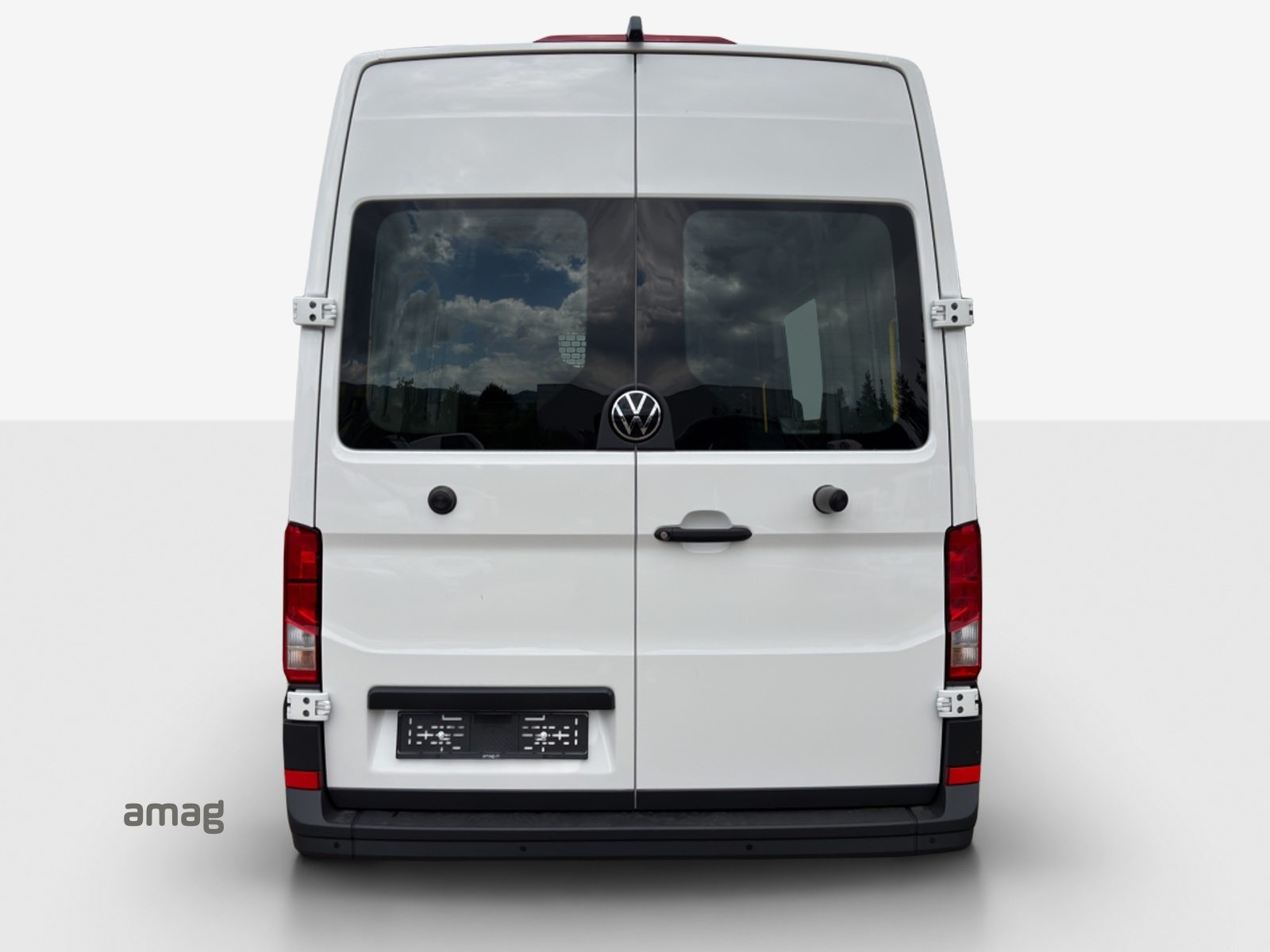 VW Crafter 35 Kastenwagen RS 3640 mm, Diesel, Voiture nouvelle, Manuelle - 4