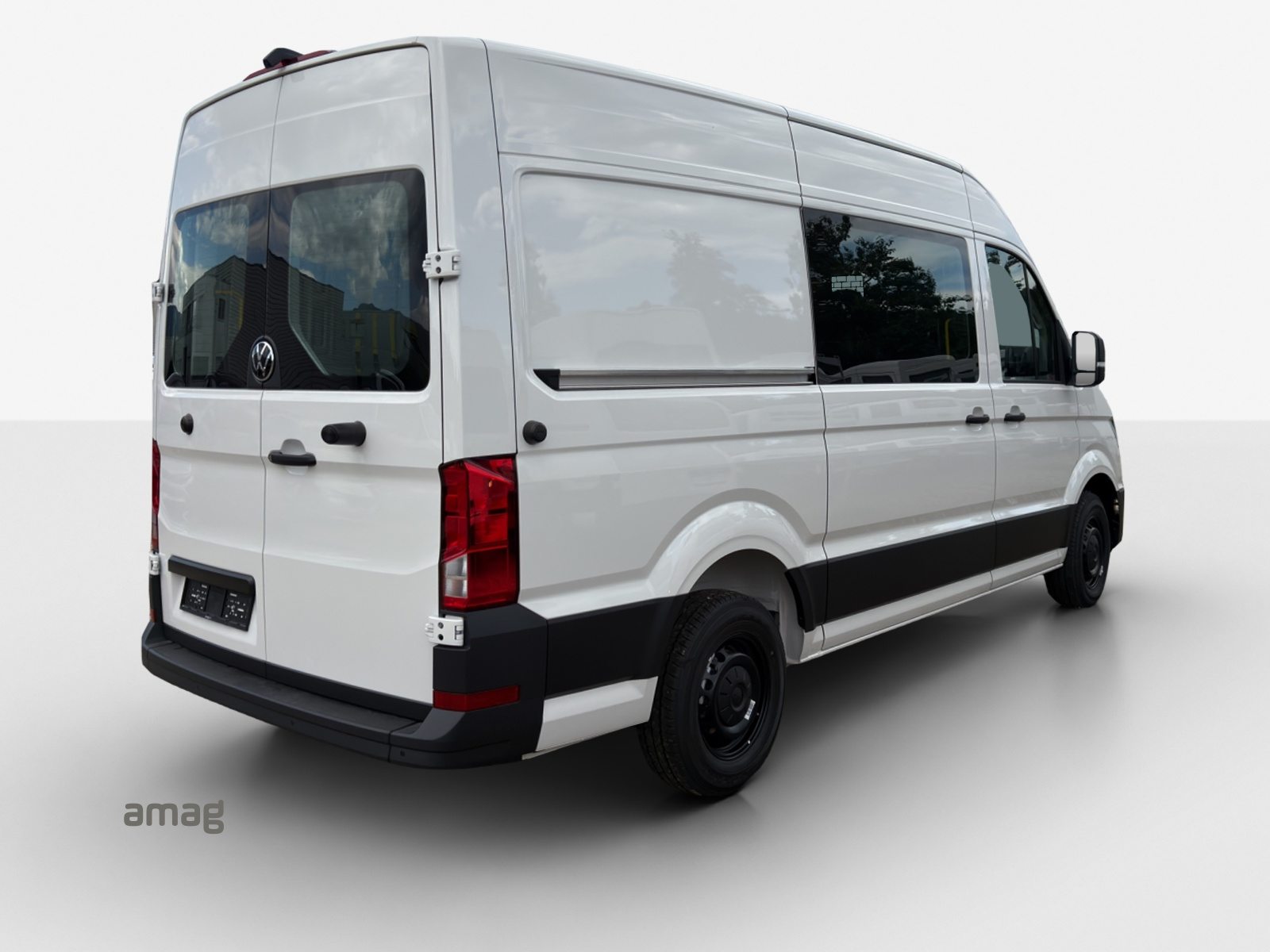 VW Crafter 35 Kastenwagen RS 3640 mm, Diesel, Voiture nouvelle, Manuelle - 5
