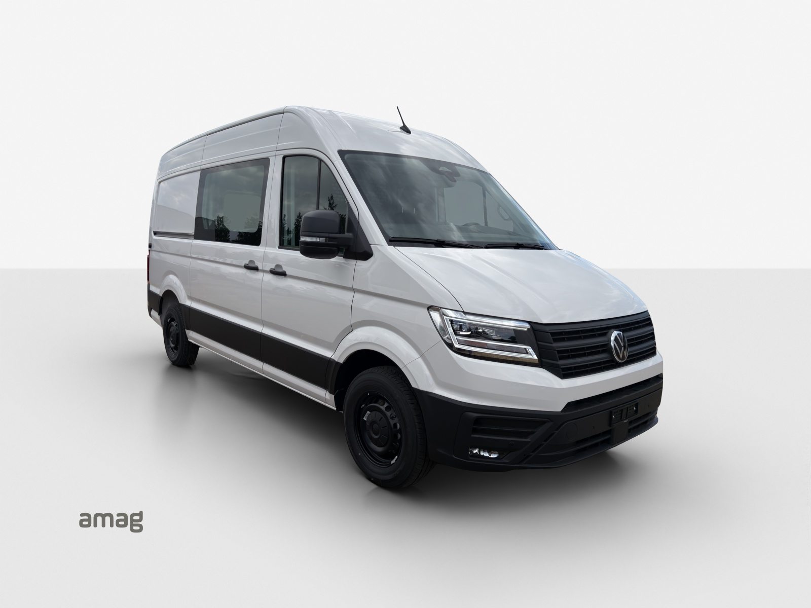 VW Crafter 35 Kastenwagen RS 3640 mm, Diesel, Voiture nouvelle, Manuelle - 6