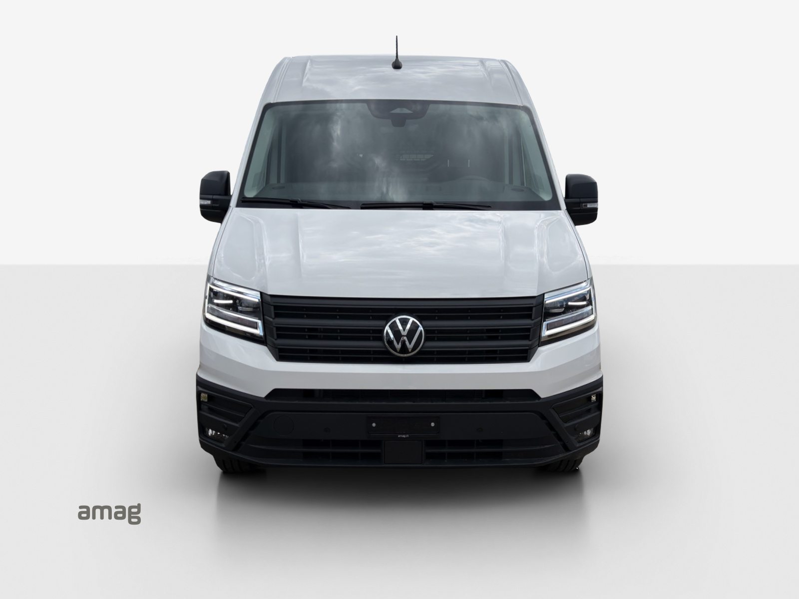 VW Crafter 35 Kastenwagen RS 3640 mm, Diesel, Voiture nouvelle, Manuelle - 7