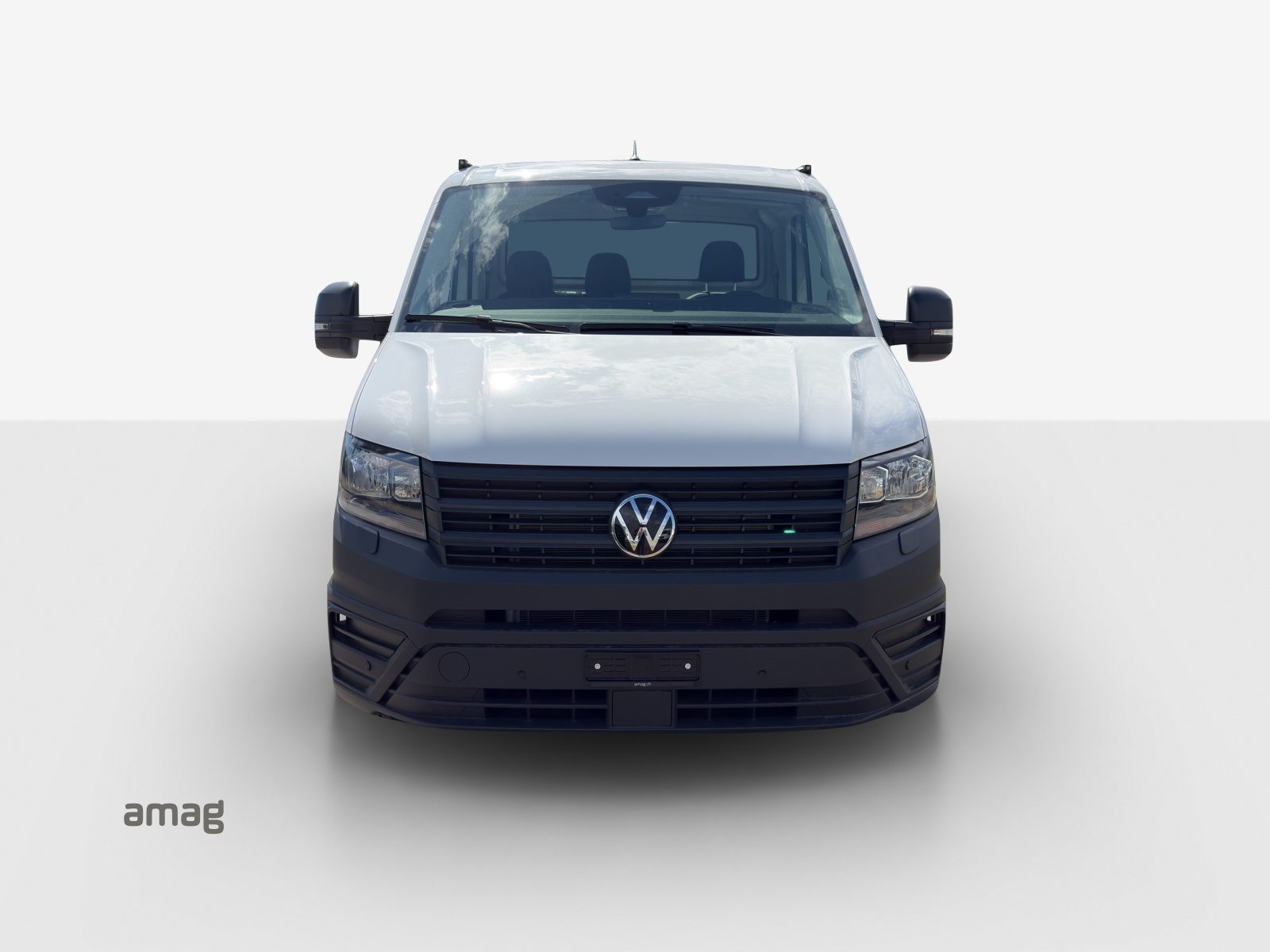 VW Crafter 35 Chassis-Kabine Champion RS 3640 mm, Diesel, Voiture nouvelle, Manuelle - 7