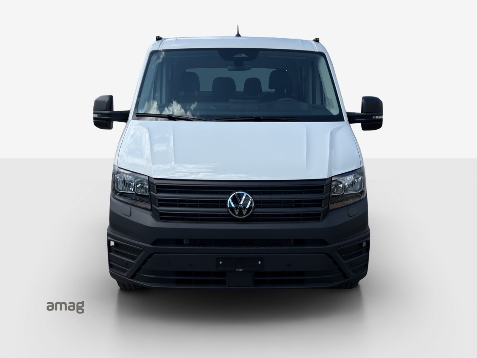 VW Crafter 35 Chassis-Doppelkabine Champion RS 3640 mm Singlebe, Diesel, Voiture nouvelle, Manuelle - 7