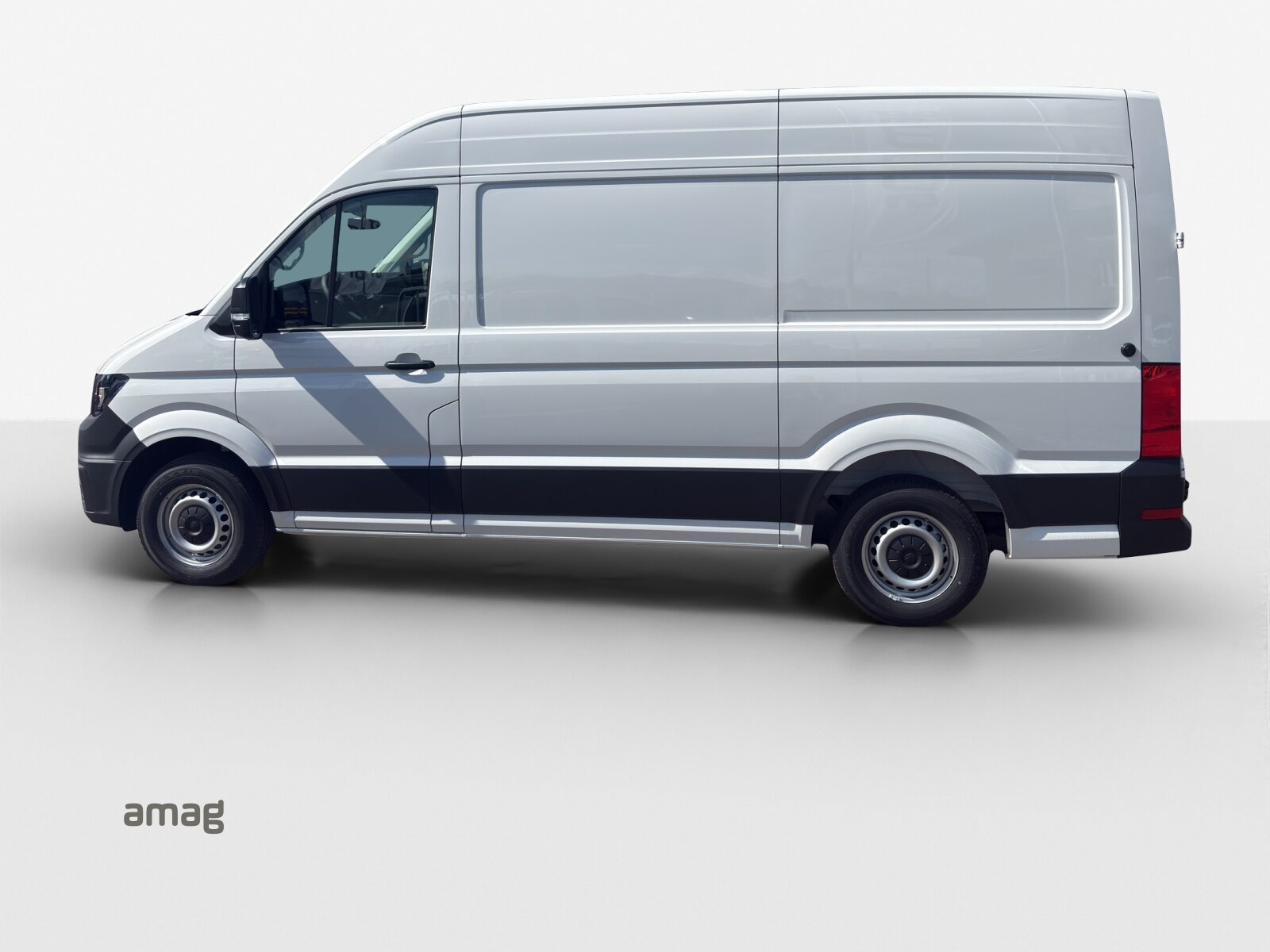 VW Crafter 35 Kastenwagen Entry RS 3640 mm, Diesel, Voiture nouvelle, Manuelle - 2