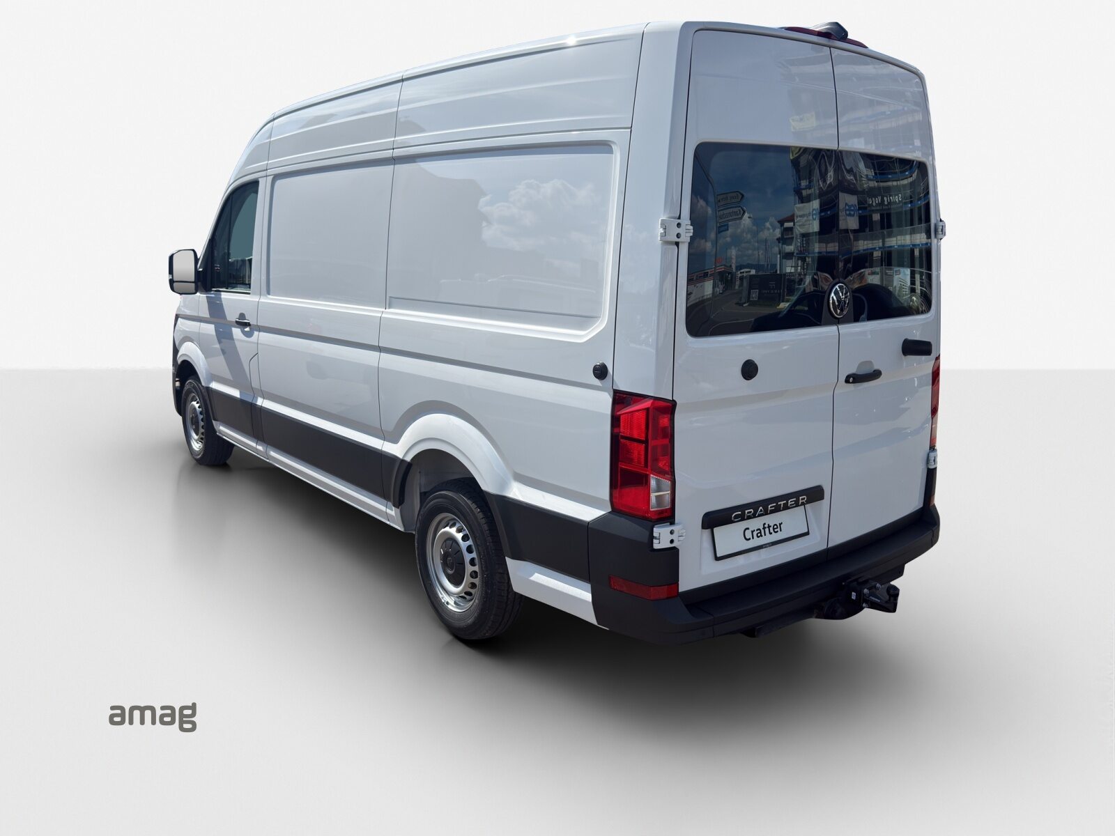 VW Crafter 35 Kastenwagen Entry RS 3640 mm, Diesel, Voiture nouvelle, Manuelle - 3