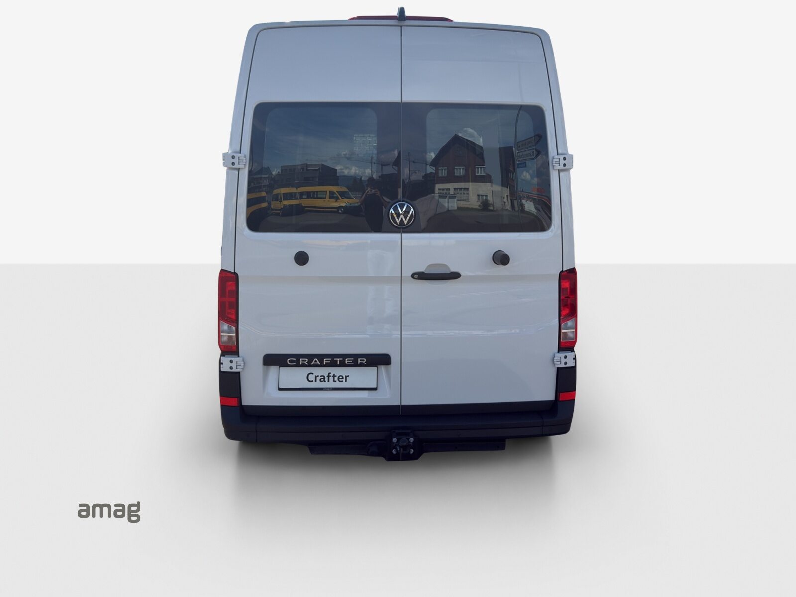 VW Crafter 35 Kastenwagen Entry RS 3640 mm, Diesel, Voiture nouvelle, Manuelle - 4