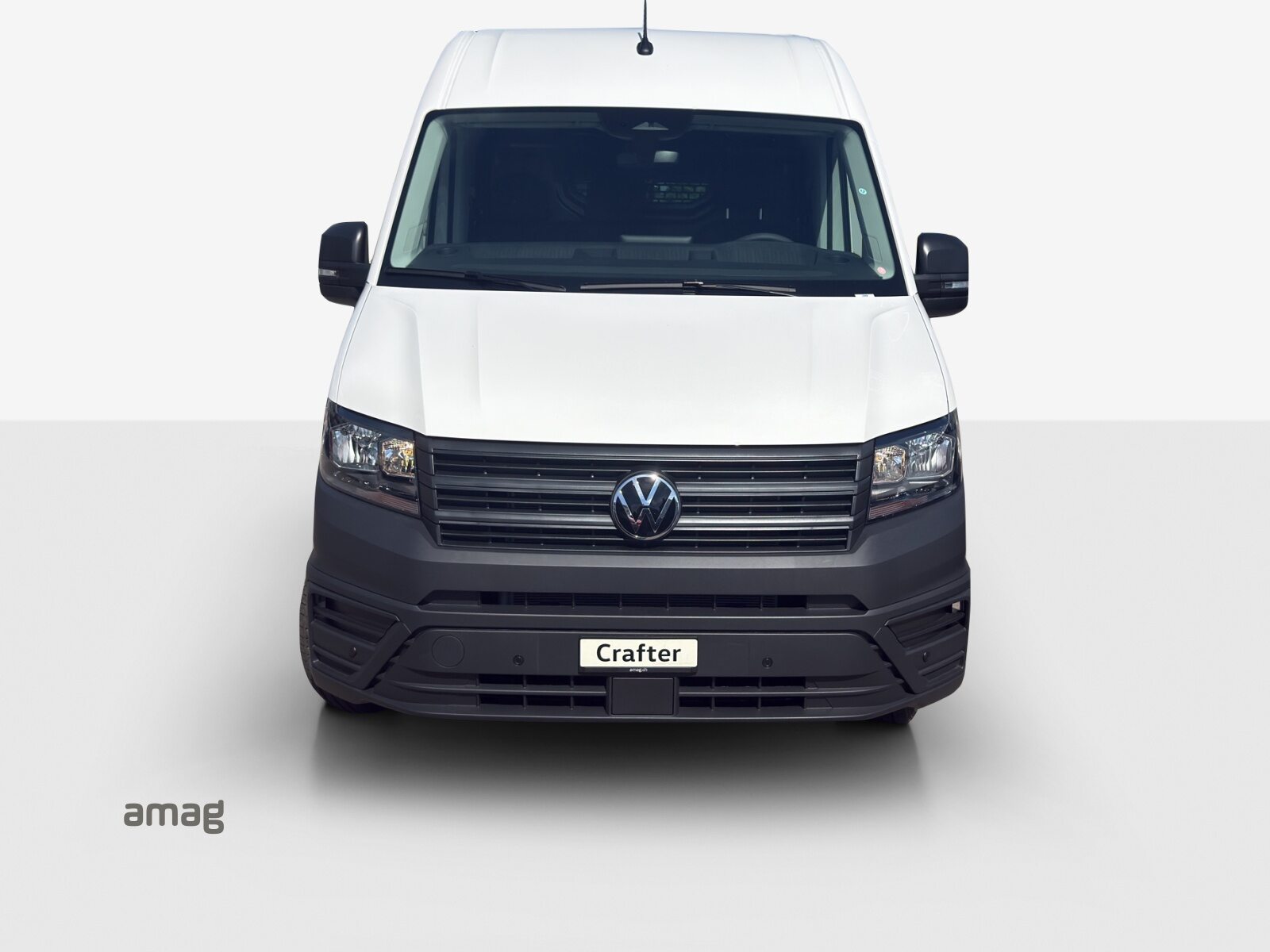 VW Crafter 35 Kastenwagen Entry RS 3640 mm, Diesel, Voiture nouvelle, Manuelle - 7