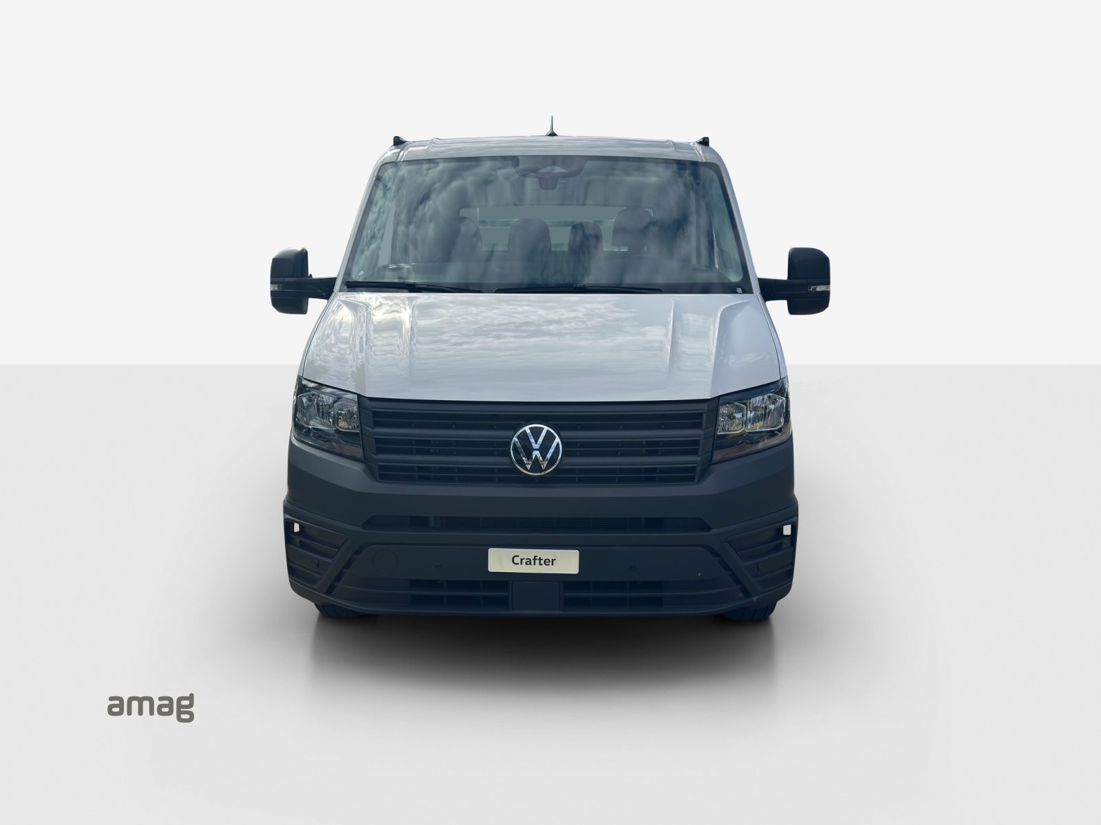 VW Crafter 35 Chassis-Doppelkabine Champion RS 3640 mm, Diesel, Neuwagen, Handschaltung - 7
