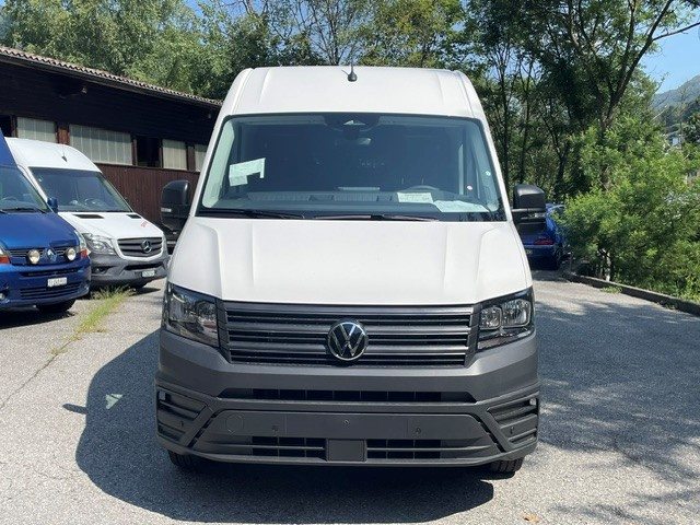 VW Crafter 35 Kastenwagen Entry mit Hochdach RS 4490 mm, Diesel, Voiture nouvelle, Manuelle - 2