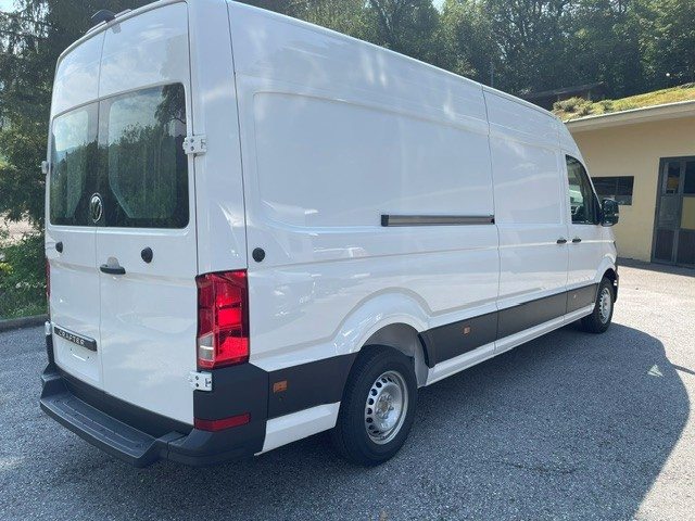 VW Crafter 35 Kastenwagen Entry mit Hochdach RS 4490 mm, Diesel, Voiture nouvelle, Manuelle - 5