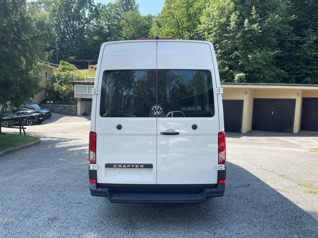 VW Crafter 35 Kastenwagen Entry mit Hochdach RS 4490 mm, Diesel, Voiture nouvelle, Manuelle - 6