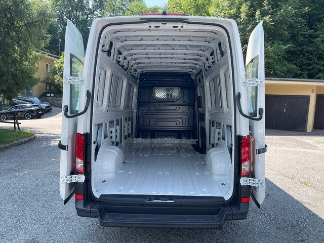 VW Crafter 35 Kastenwagen Entry mit Hochdach RS 4490 mm, Diesel, Voiture nouvelle, Manuelle - 7