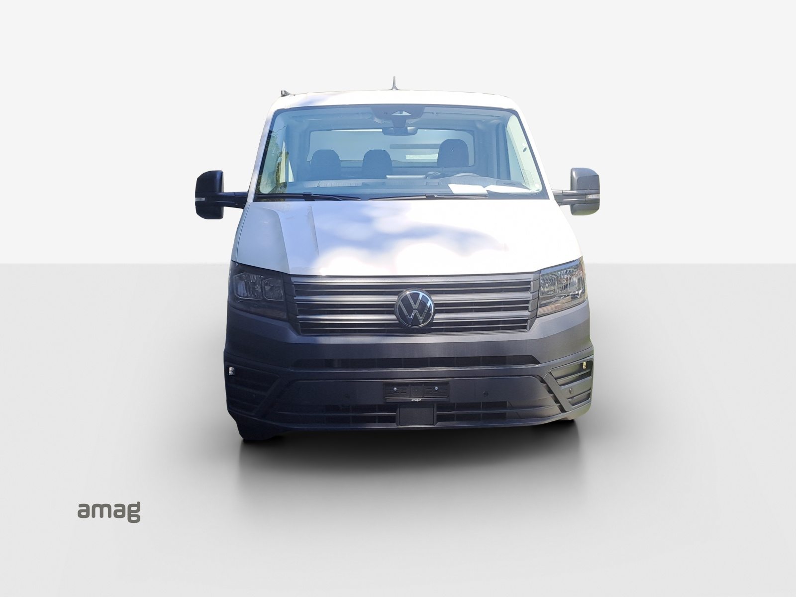 VW Crafter 35 Chassis-Kabine Champion RS 3640 mm, Diesel, Voiture nouvelle, Manuelle - 5
