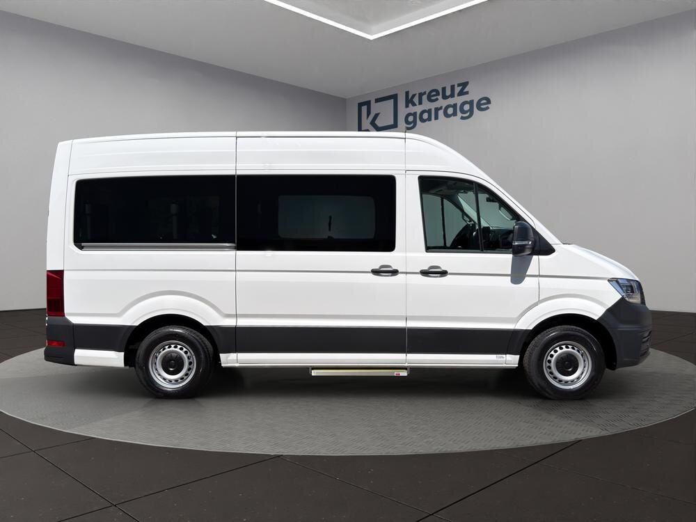 VW Crafter 35 Kastenwagen RS 3640 mm, Diesel, New car, Automatic - 2